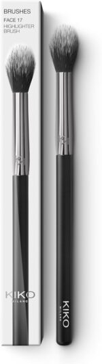 خرید KIKO Milano Face 17 Highlighter Brush 2 از آمازون امارات