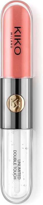 خرید KIKO Milano Unlimited Double Touch Lipstick 113 Satin از آمازون امارات