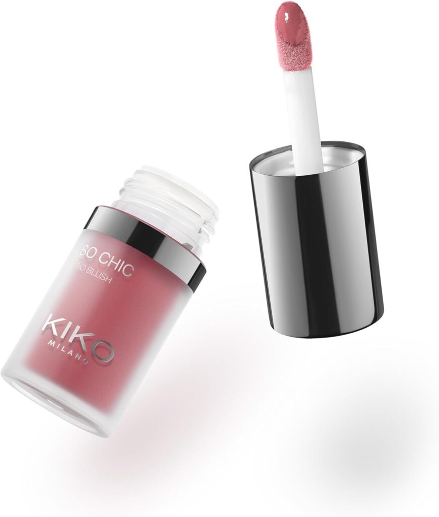 خرید KIKO Milano So Chic Trio Blush 04