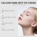 خرید Calcium Dark Spot Erasing Eye Cream, Collagen Niacinamide از آمازون امارات
