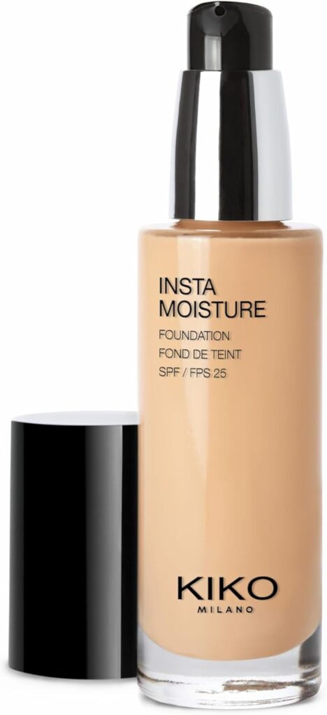 کرم پودر KIKO Milano Instamoisture