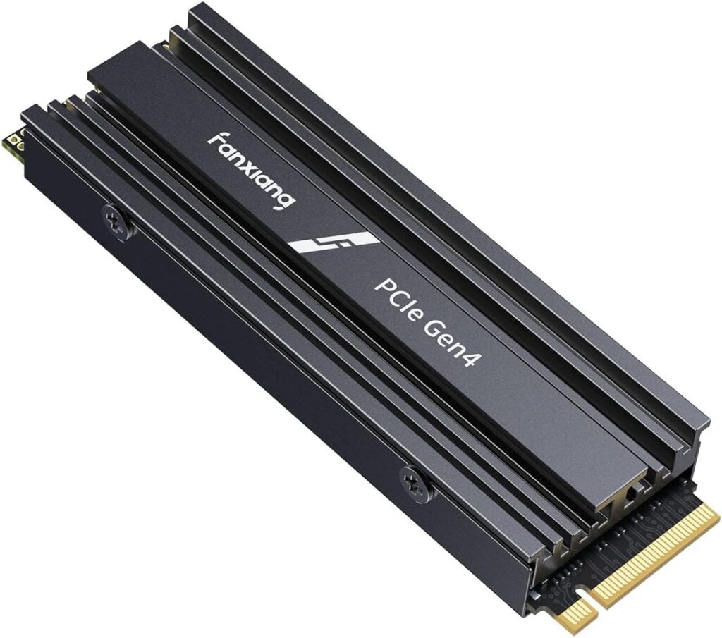خرید SSD fanxiang 1TB NVMe