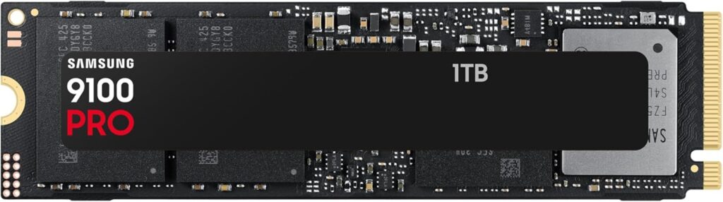 Samsung 9100 PRO SSD 1TB