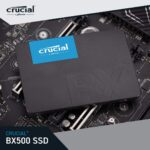 خرید Crucial Crucial BX500 SATA SSD 1TB, از آمازون امارات