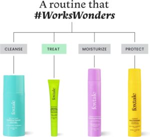 خرید FoxTale Brightening Under Eye Cream|Vitamin C, Caffeine, And از آمازون امارات