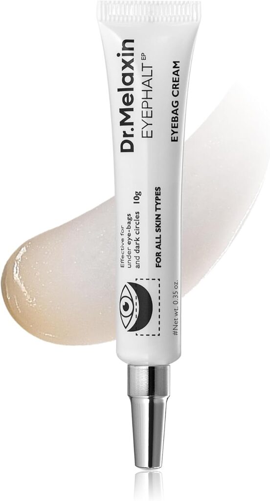 خرید کرم دور چشم DR.MELAXIN Eyephalt Eyebag Cream