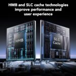 خرید Lexar Store Lexar 1TB NQ780 SSD PCIe از آمازون امارات