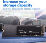 خرید Crucial Crucial P310 1TB 2280 PCIe از آمازون امارات