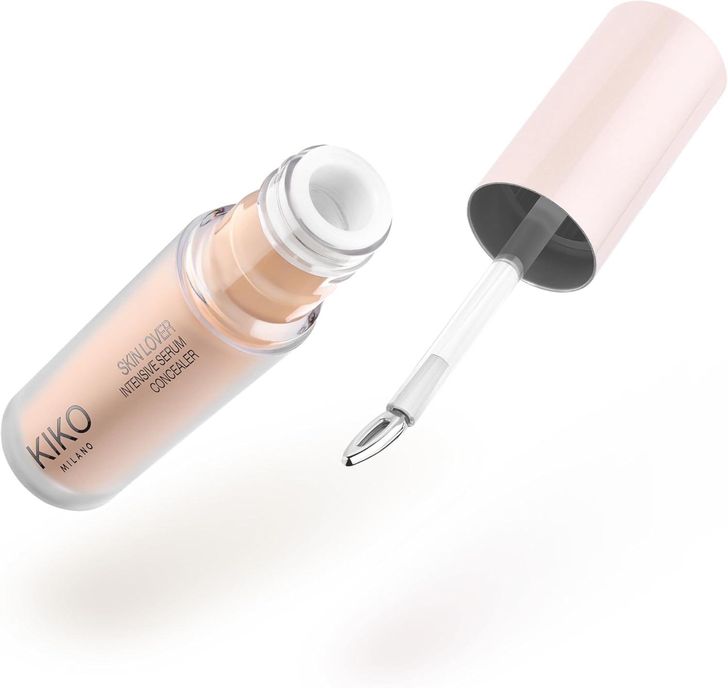 KIKO Milano Skin Lover Intensive Serum Concealer 05, Concealer with Long Hold for the Eye Area 1 کانسیلر سرمی KIKO Milano