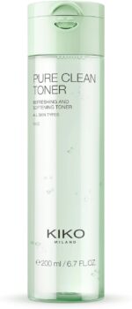 خرید KIKO Milano Pure Clean Wipes Mini, Make-Up Wipes از آمازون امارات