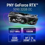 خرید PNY PNY GeForce RTX™ 5090 32GB از آمازون امارات
