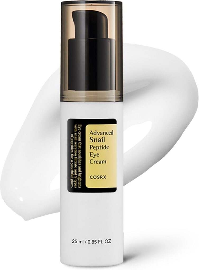 خرید کرم دور چشم COSRX Advanced Snail Peptide