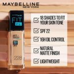 خرید Maybelline New York New York Fit Me Matte از آمازون امارات