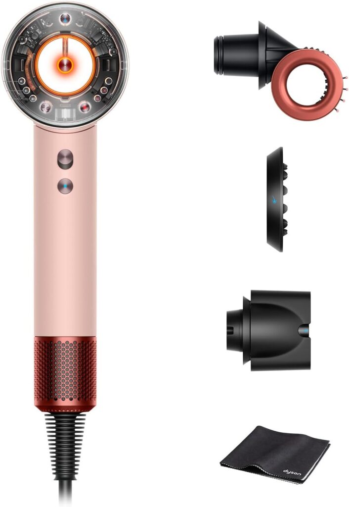 خرید الکترونیک Dyson Supersonic Nural Hair
