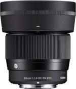 خرید Sigma 56mm f1.4 DC DN Contemporary Lens for از آمازون امارات