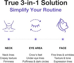 خرید Retinol 0.1% Eye Cream with Bakuchiol 0.5% | از آمازون امارات