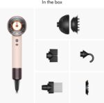خرید Dyson Supersonic Nural Hair Dryer (Ceramic Pink/Rose Gold) از آمازون امارات