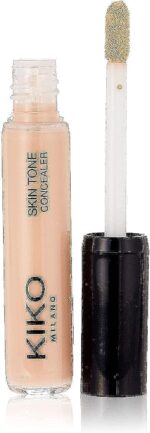 خرید Kiko Milano Skin Tone Concealer, 10 Almond 6 از آمازون امارات