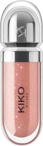 خرید KIKO Milano 3D Hydra Lip-gloss 20 Chestnut, 6.5 از آمازون امارات