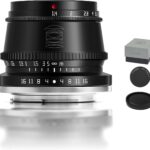 لنز TTArtisan 35mm F1.4 سونی
