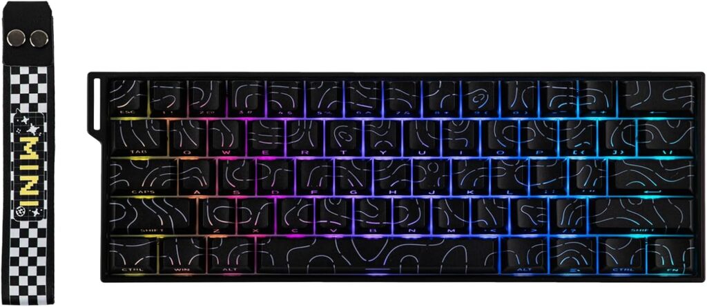 خرید لوازم جانبی کامپیوتر EPOMAKER Store Aula MINI60