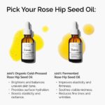 خرید The Ordinary 100% Organic Cold-Pressed Rose Hip Seed از آمازون امارات