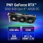 خرید PNY PNY GEFORCE RTX™ 5060 8GB از آمازون امارات