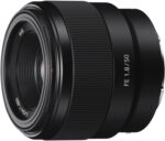 لنز سونی FE 50mm F1.8