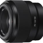 لنز سونی FE 50mm F1.8