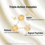 خرید No.9 Eye Cream | NAD+ Retinol Volume Eye از آمازون امارات