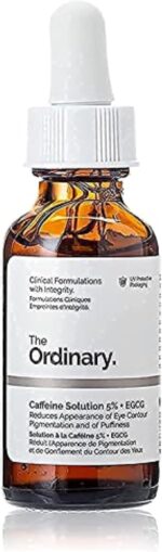 خرید The Ordinary Caffeine Solution 5% + Egcg Serum, از آمازون امارات