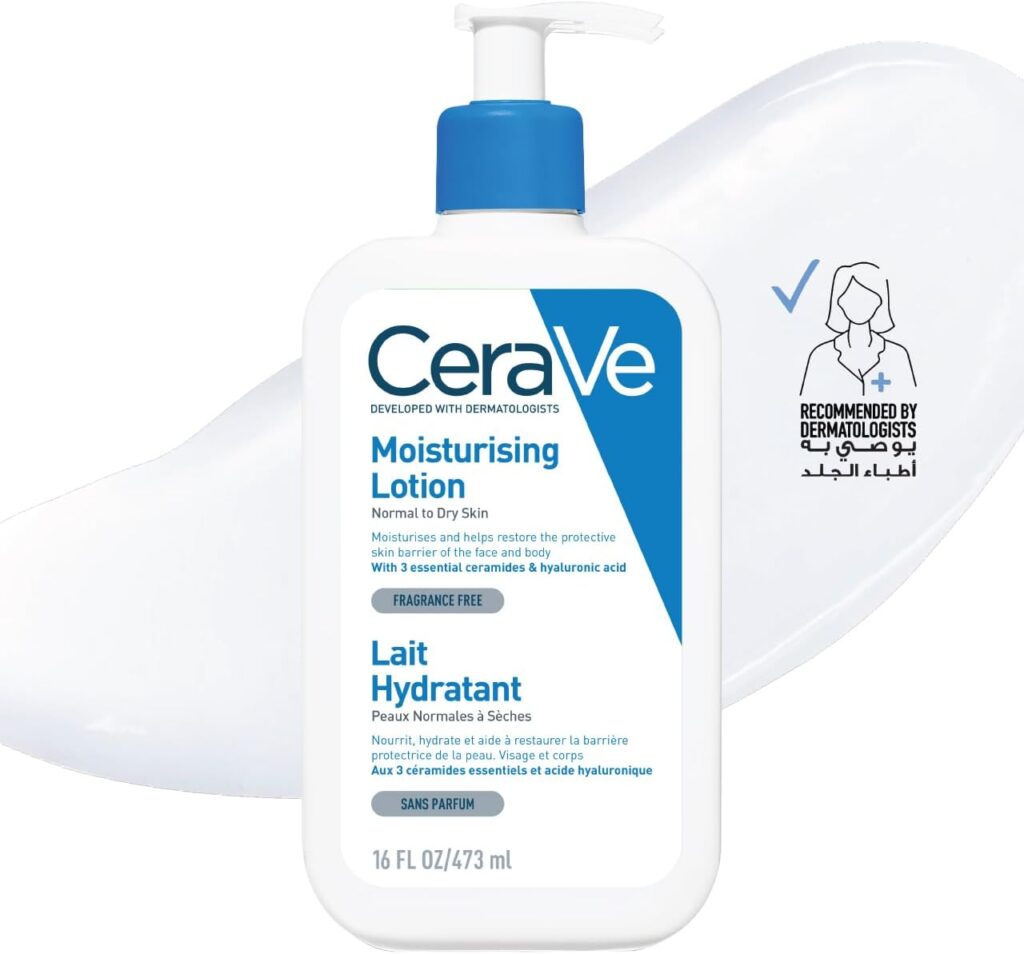خرید مراقبت پوست CeraVe Moisturizing Lotion for