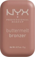 خرید برنزر NYX BUTTERMELT