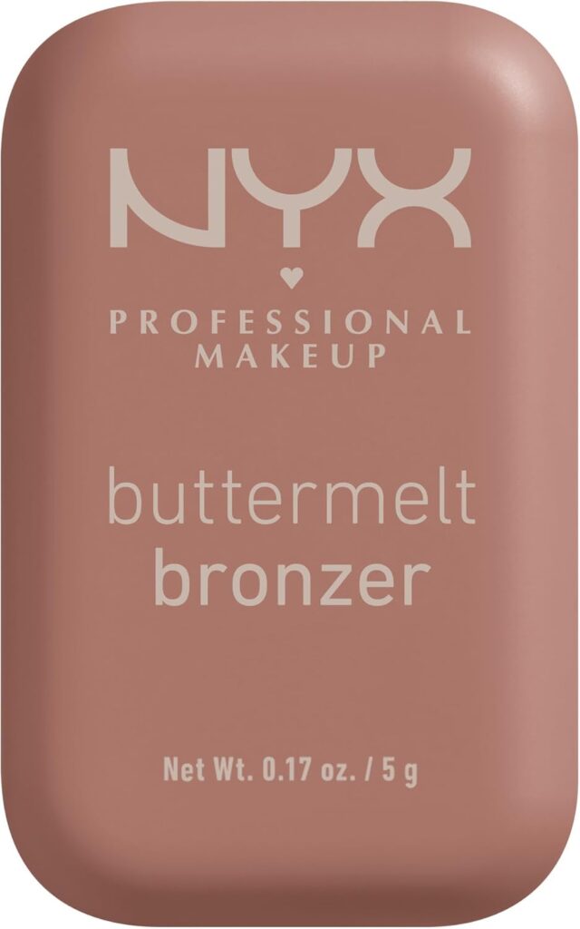 برنزر NYX BUTTERMELT اصل
