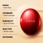 خرید TIRTIR Mask Fit Red Cushion Foundation | Japan's از آمازون امارات