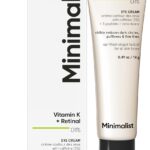 خرید کرم دور چشم Minimalist Store Eye Cream