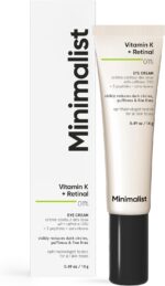 خرید کرم دور چشم Minimalist Store Eye Cream
