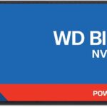 WD Blue SN5100 500GB NVMe SSD