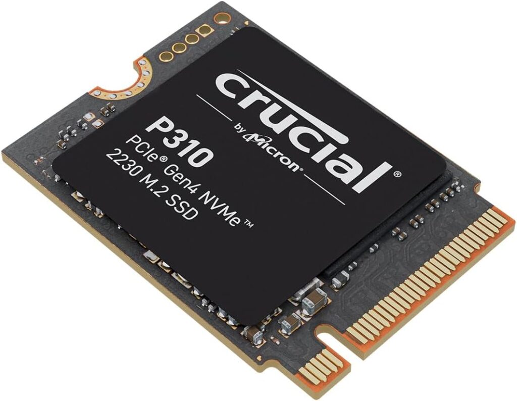 خرید SSD Crucial P310 1TB