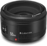 خرید YONGNUO YN50mm F1.8 Lens Large Aperture Auto Focus از آمازون امارات