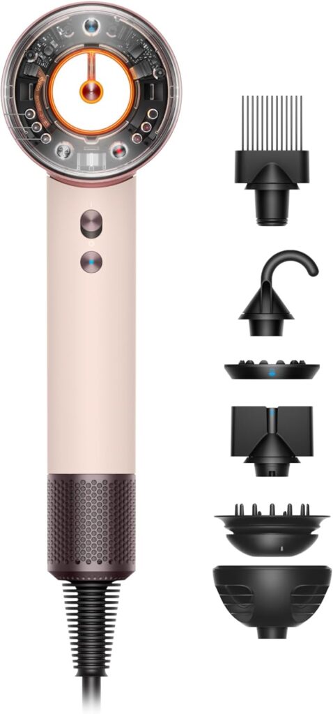 خرید الکترونیک Dyson Supersonic Nural Hair
