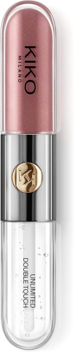 خرید KIKO Milano Unlimited Double Touch 120, Liquid Lipstick از آمازون امارات