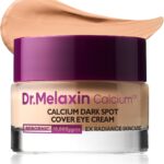 خرید کرم دور چشم DR.MELAXIN Cemenrete Calcium Dark