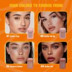 خرید Embossed Matte Bronzer Powder, Contour Palette for Face, از آمازون امارات