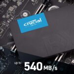 خرید Crucial Crucial BX500 SATA SSD 1TB, از آمازون امارات