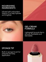خرید SHEGLAM Makeup - Color Bloom Liquid Blush Matte از آمازون امارات
