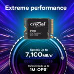 خرید Crucial Crucial New 2024 P310 1TB از آمازون امارات