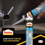خرید Pattex SL212 Transparent Silicone, 280 ml 4 از آمازون امارات