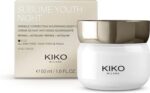 کرم شب ضد چروک KIKO Milano
