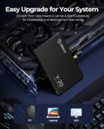 خرید Orico Store ORICO NAND SSD - 2.5 از آمازون امارات